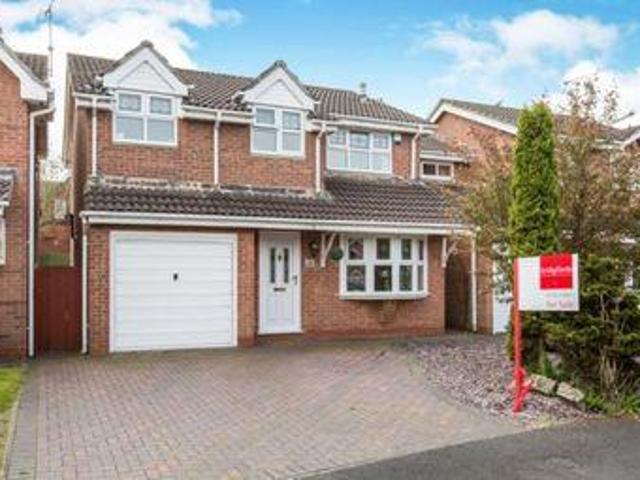 House for sale in Stoke-on-Trent, England