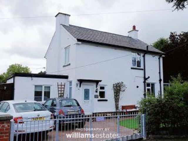 House for sale in Denbigh, Wales