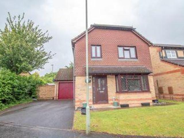 House for sale in Priest Down, Hampshire