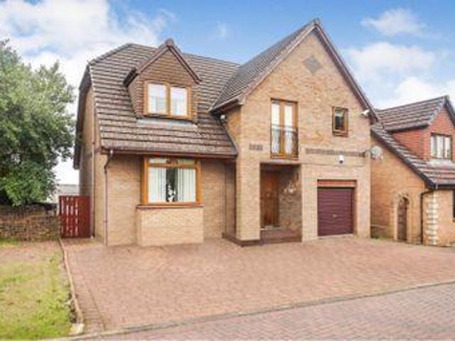 House for sale in Larkhall, Scotland
