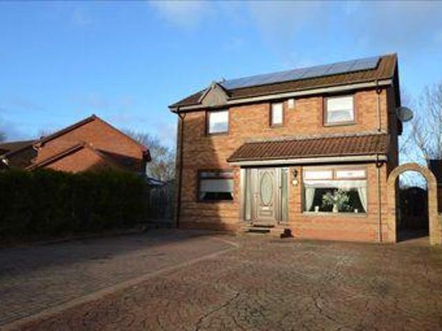 House for sale in Bellshill, Scotland