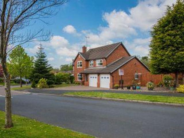 House for sale in Andertons Mill, Lancashire