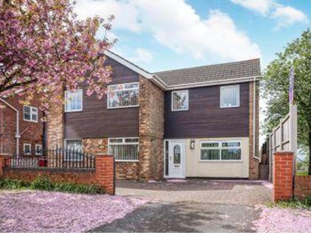 House for sale in Dragonby, North Lincolnshire