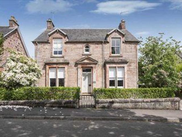 House for sale in Dollar, Scotland