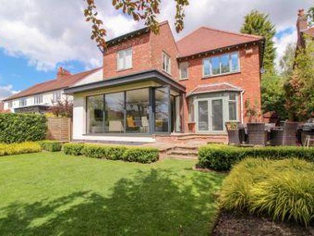 House for sale in Greater Manchester