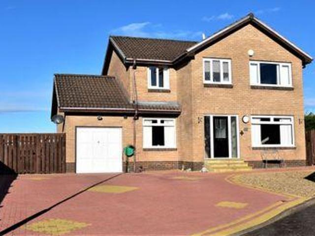 House for sale in Bellshill, Scotland