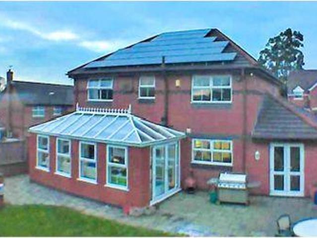 House for sale in Roby Mill, Lancashire