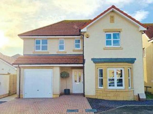 House for sale in Broxburn, West Lothian
