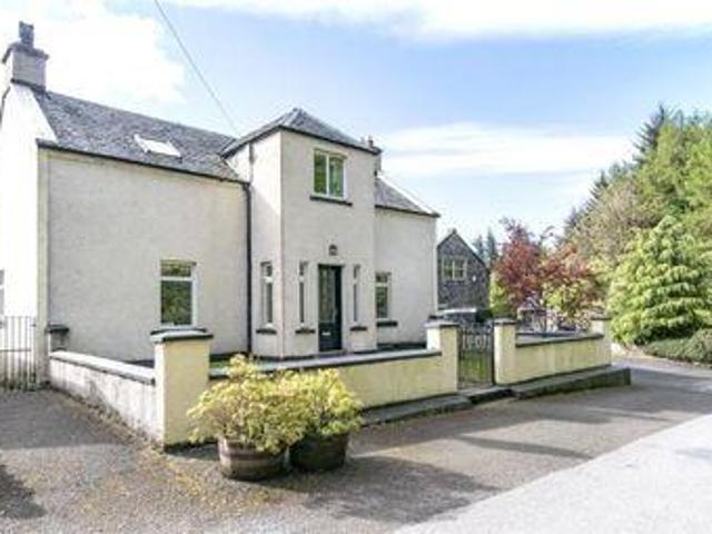 House for sale in Dollar, Scotland