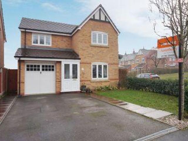 House for sale in Stoke-on-Trent