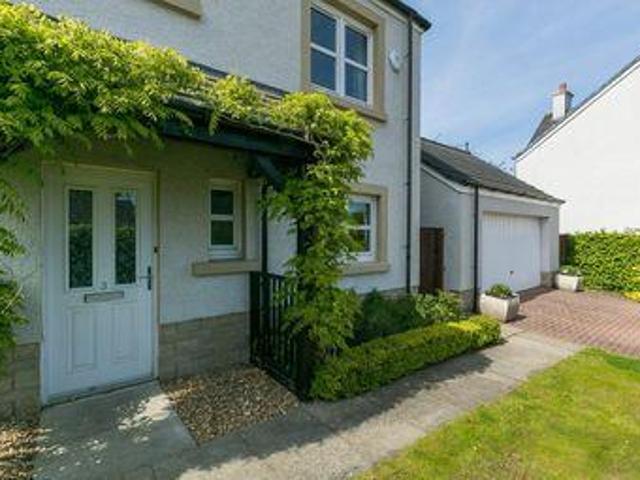 House for sale in Loanhead, Scotland