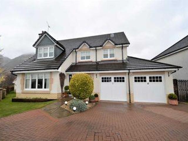 House for sale in Menstrie, Scotland