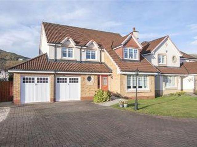 House for sale in Menstrie, Scotland