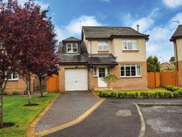 House for sale in Carluke, Scotland