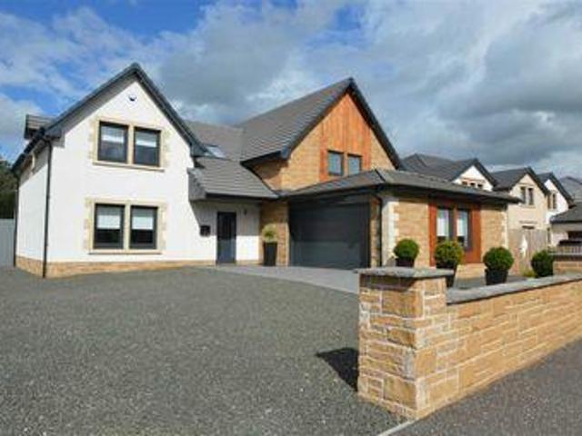 House for sale in Carluke, Scotland