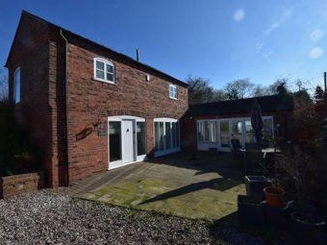 House for sale in Sandbach, Cheshire East