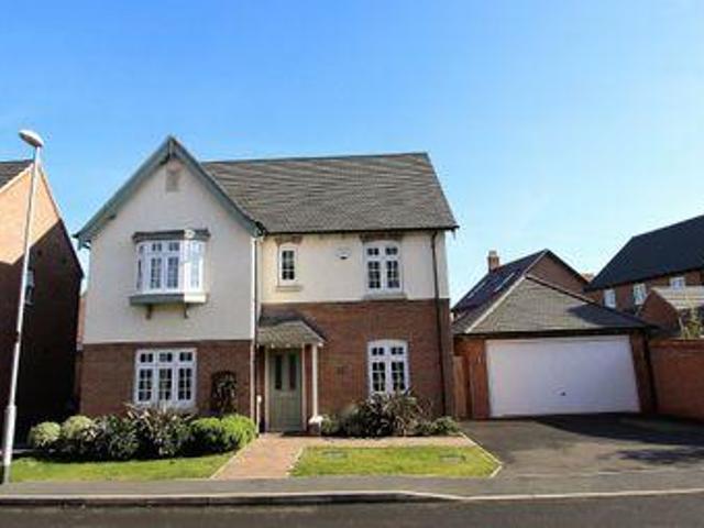 House for sale in Ibstock, Leicestershire