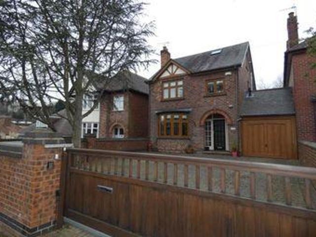 House for sale in Kedleston, East Midlands