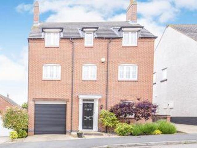 House for sale in Elmfield, Leicestershire