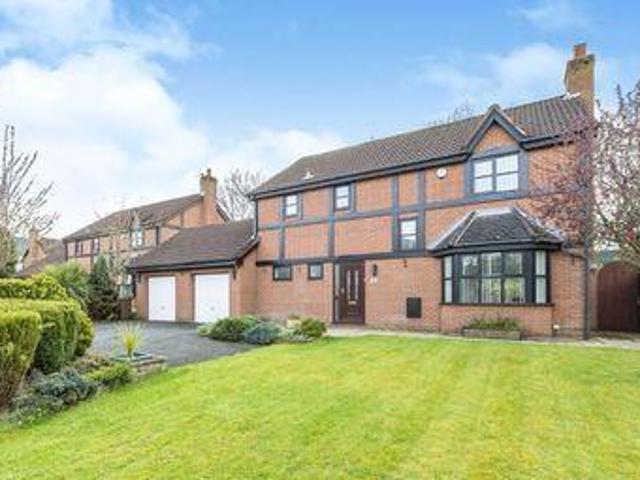 House for sale in Higher Bartle, Lancashire