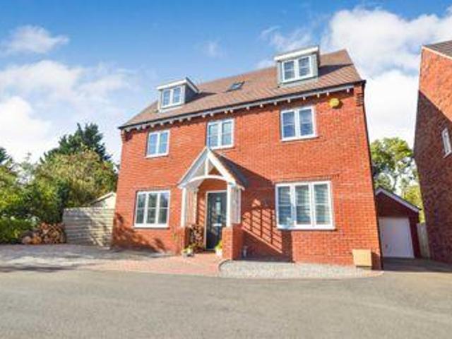 House for sale in Golden Valley, Gloucestershire