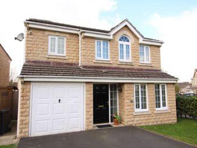 House for sale in Charlesworth, East Midlands