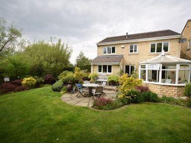 House for sale in Charlesworth, East Midlands