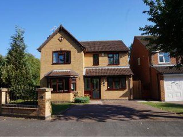 House for sale in Elmfield, Leicestershire