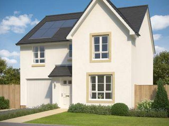 House for sale in West Calder, Scotland
