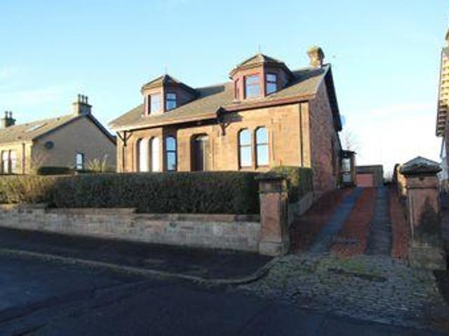 House for sale in Coatbridge, Scotland