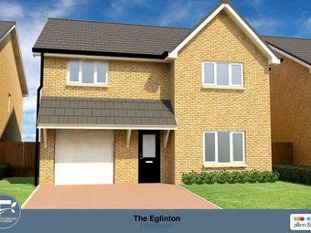 House for sale in Kilwinning, Scotland