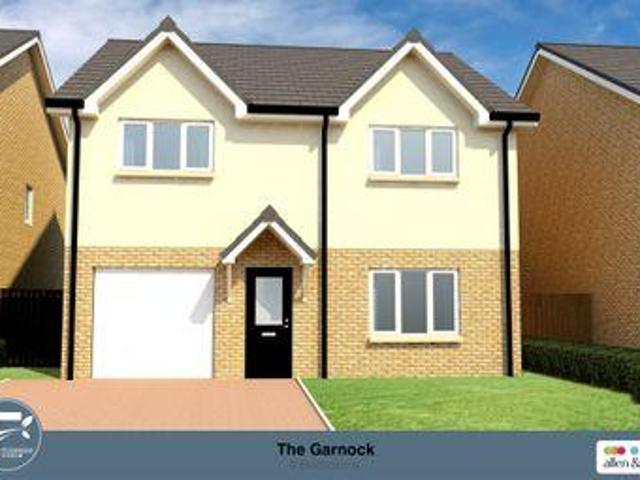 House for sale in Kilwinning, Scotland