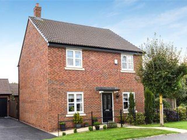House for sale in Brayford, Lincolnshire