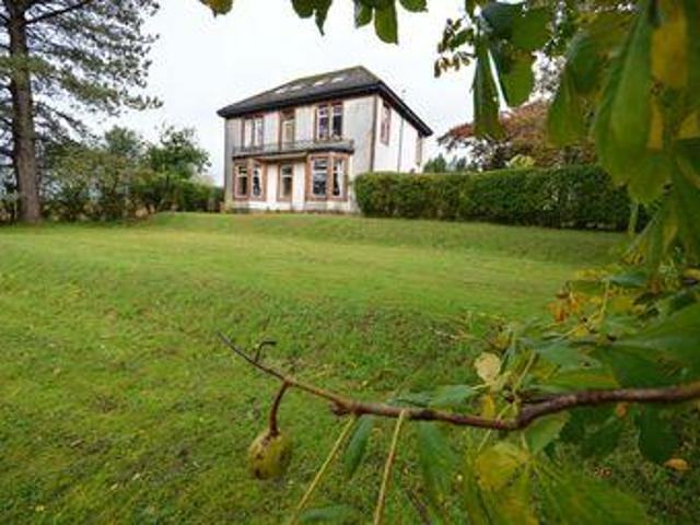House for sale in Darvel, Scotland