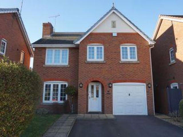 House for sale in Coalville, Leicestershire