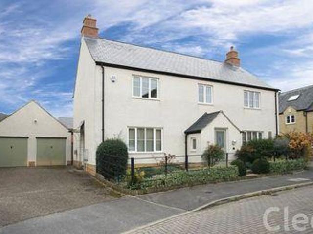 House for sale in Golden Valley, Gloucestershire