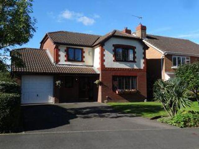 House for sale in Higher Bartle, Lancashire