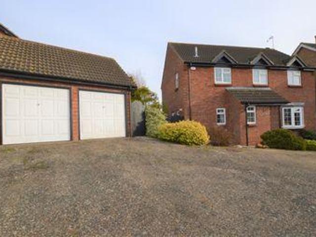 House for sale in Haverhill, West Suffolk
