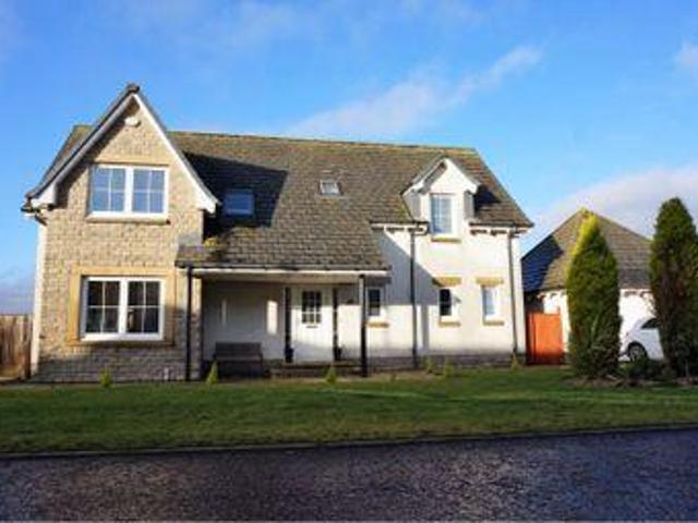 House for sale in Arbroath, Scotland