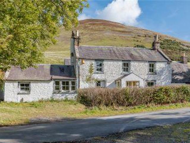 House for sale in Biggar, South Lanarkshire