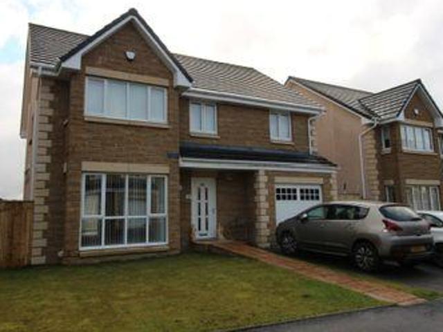 House for sale in Airdrie, Scotland