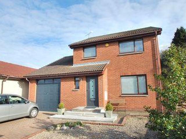 House for sale in Bo'ness, Scotland
