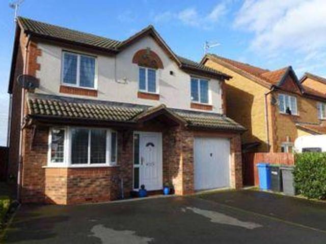 House for sale in Cabus, Lancashire
