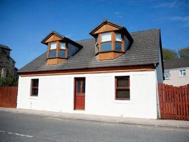 House for sale in Larkhall, Scotland