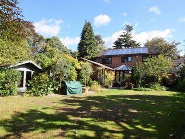 House for sale in Camberley, Surrey Heath