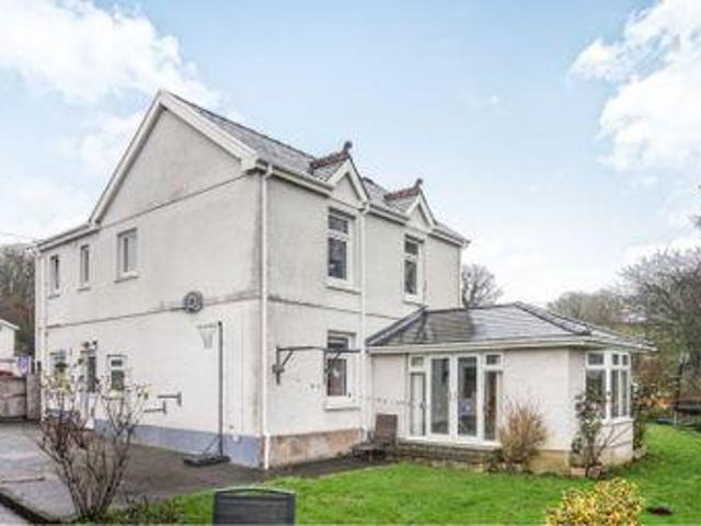 House for sale in Ammanford, Wales