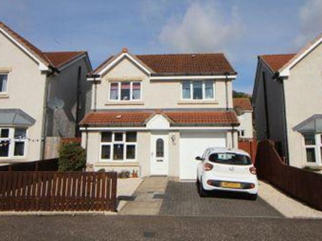 House for sale in Burntisland, Scotland