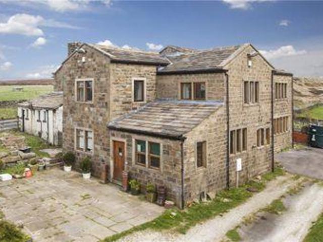 House for sale in Higherford, Lancashire