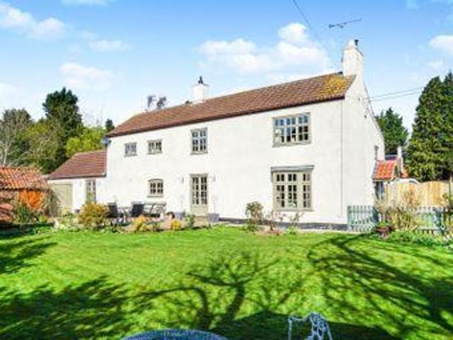 House for sale in Costhorpe, East Midlands