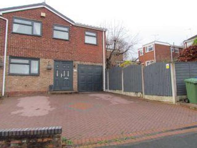 House for sale in Chadsmoor, Staffordshire